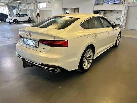 Audi A5 2022 photo 5