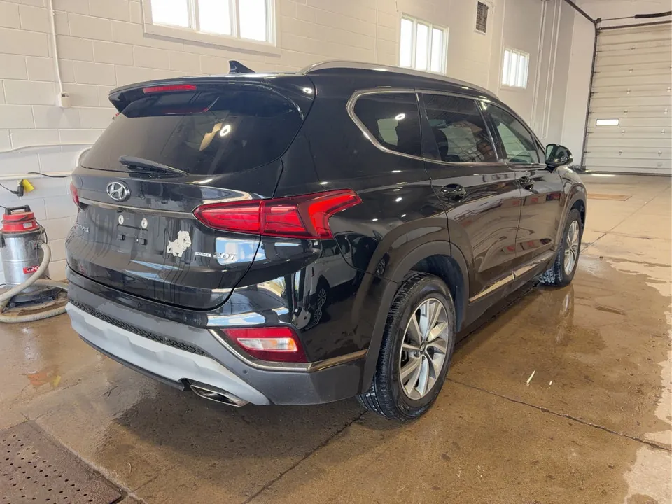 Hyundai Santa Fe 2019 photo 4