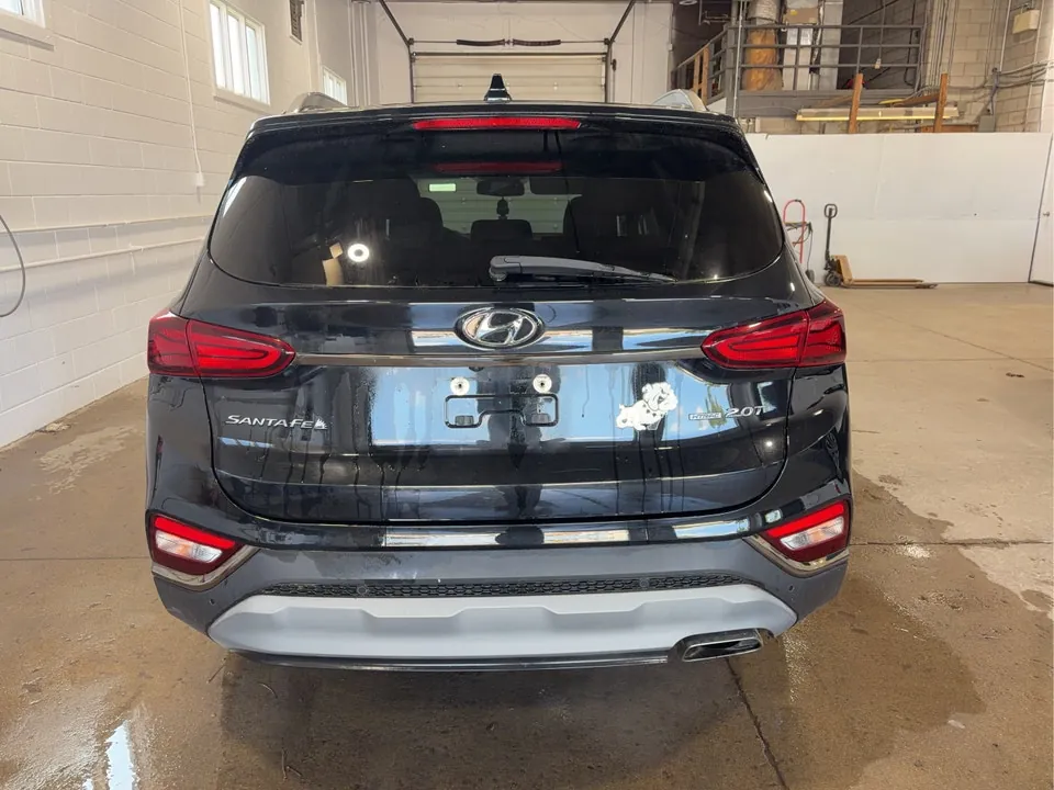 Hyundai Santa Fe 2019 photo 5