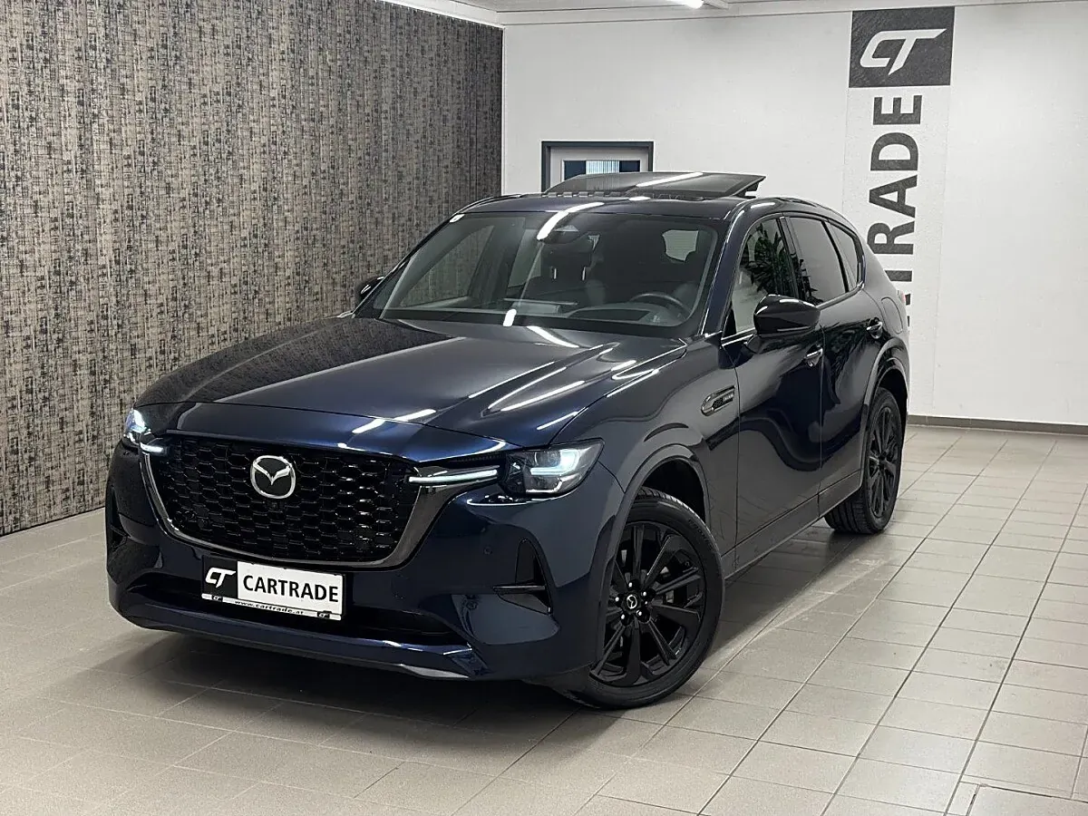 Mazda Cx-60 2025 photo 2