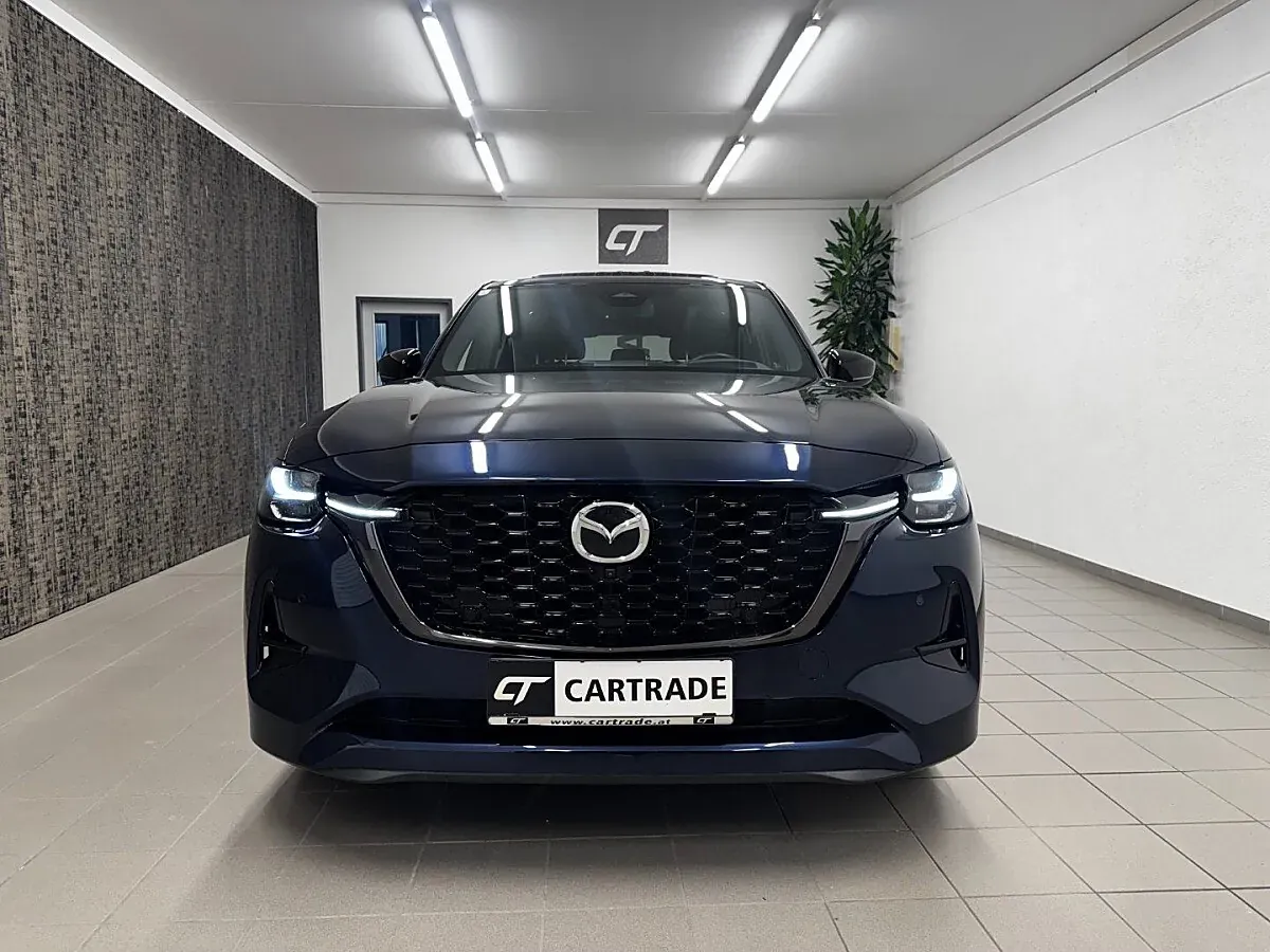 Mazda Cx-60 2025 photo 3