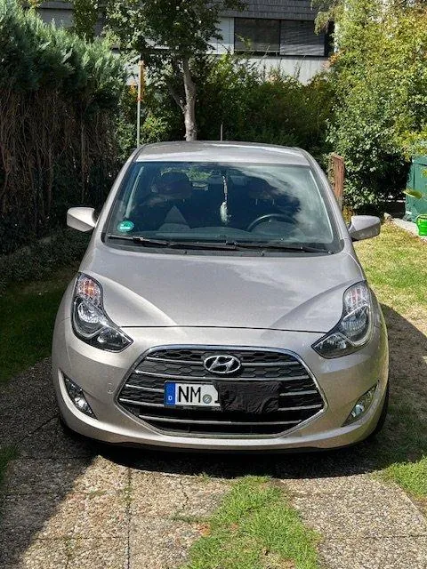 Hyundai Ix20
