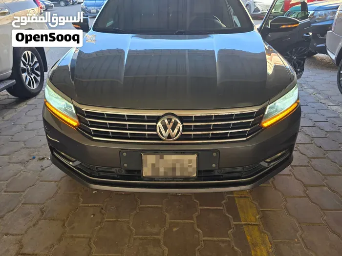 Volkswagen Passat 2018 photo 3