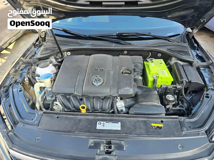 Volkswagen Passat 2018 photo 4