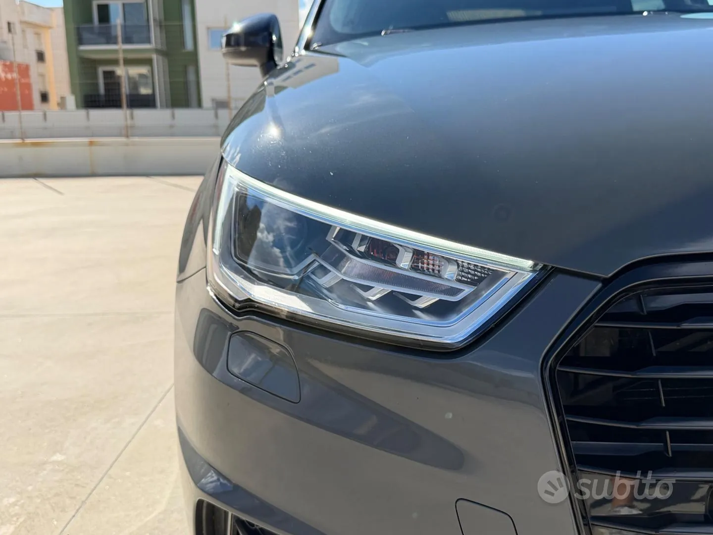 Audi A1 2016 photo 4