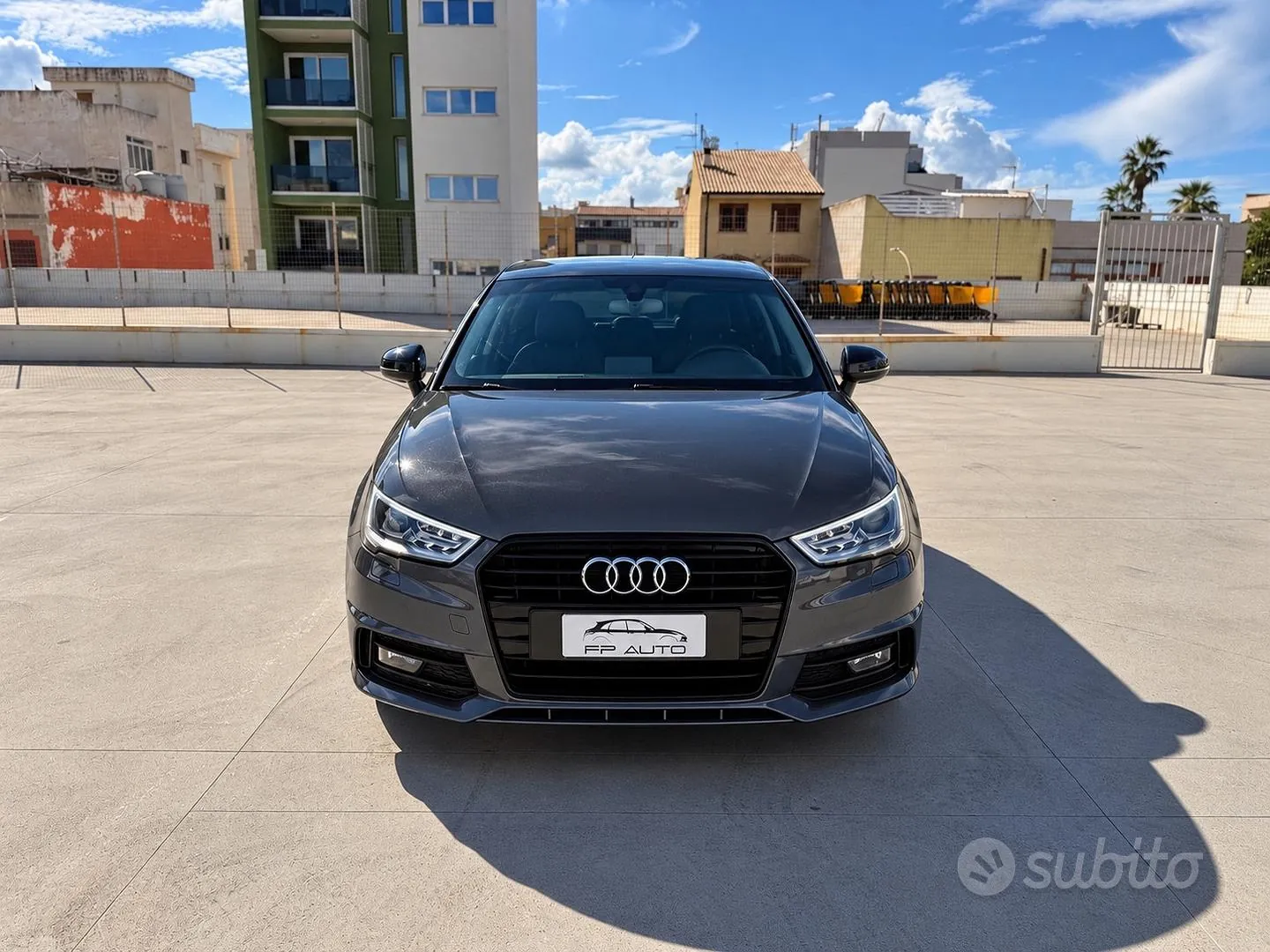 Audi A1 2016 photo 2