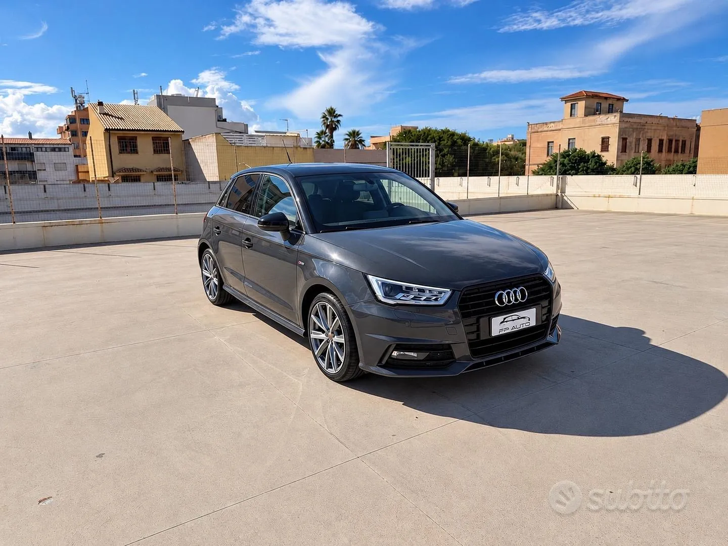 Audi A1 2016 photo 3