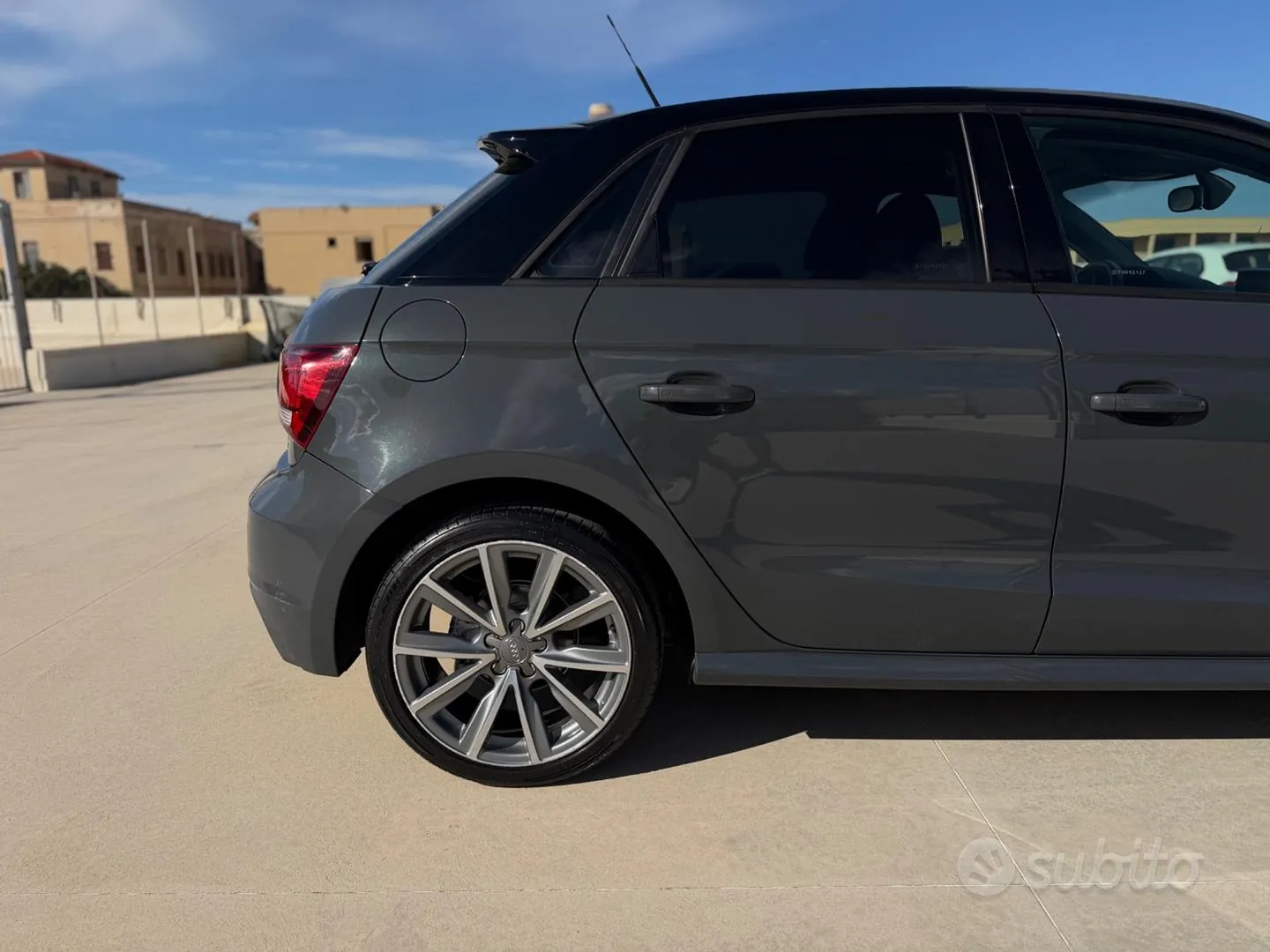 Audi A1 2016 photo 5