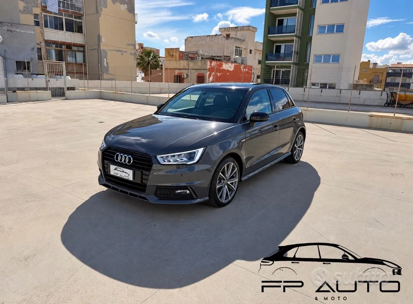 Audi A1