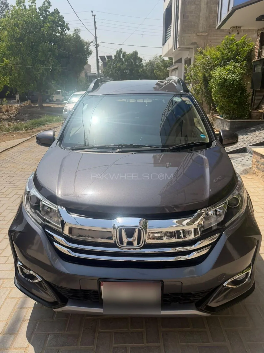 Honda Br-V