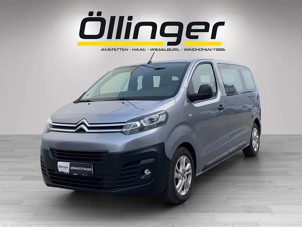 Citroen Jumpy