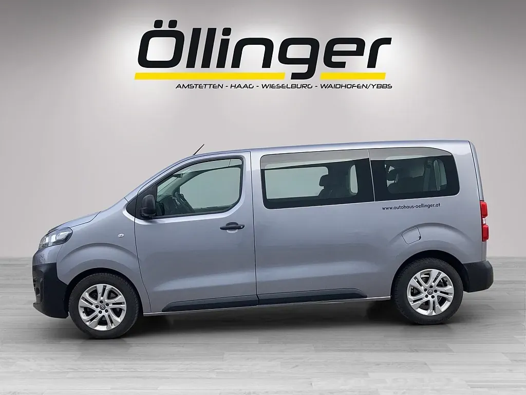 Citroen Jumpy 2022 photo 2