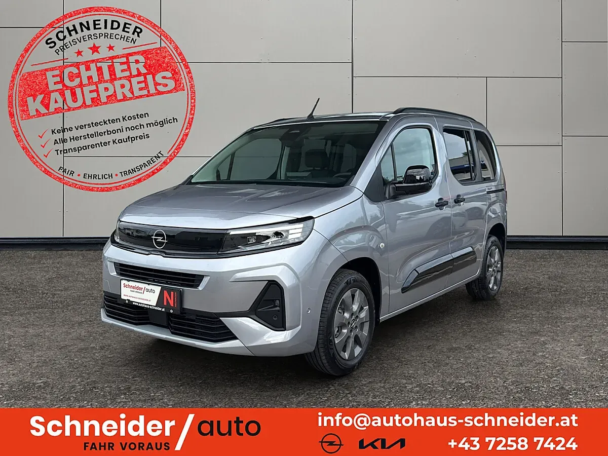 Opel Combo