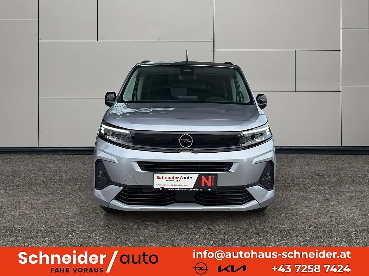 Opel Combo 2026 photo 2