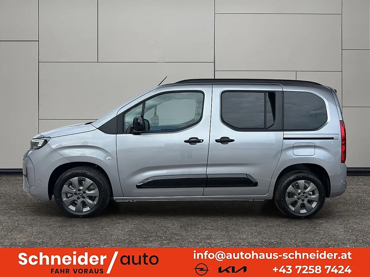Opel Combo 2026 photo 3