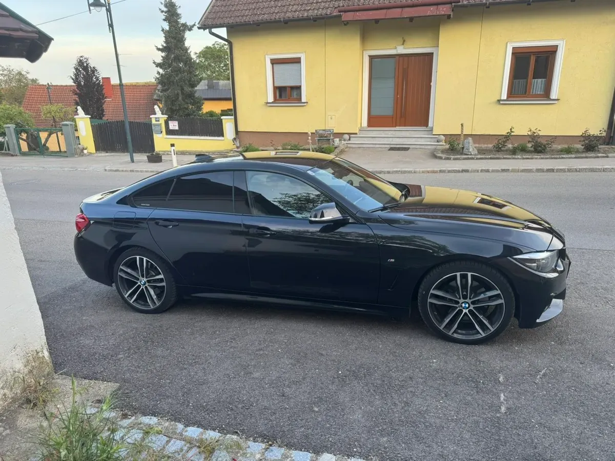 BMW 4 Series 2018 photo 3