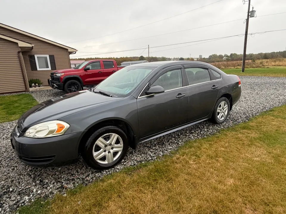 Chevrolet Impala