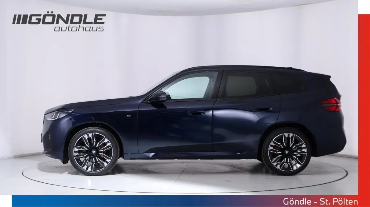 BMW X3 2026 photo 3