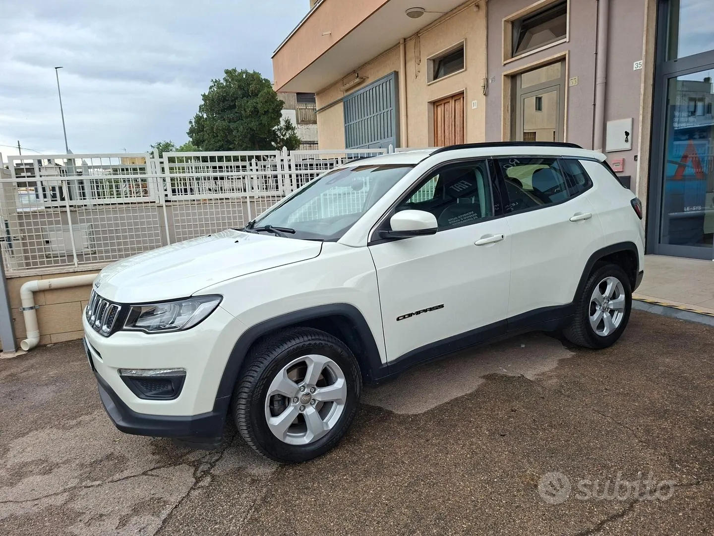 Jeep Compass 2018 photo 3