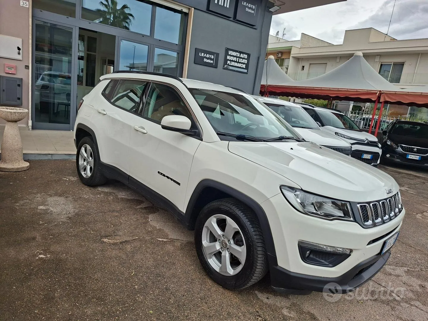 Jeep Compass 2018 photo 4