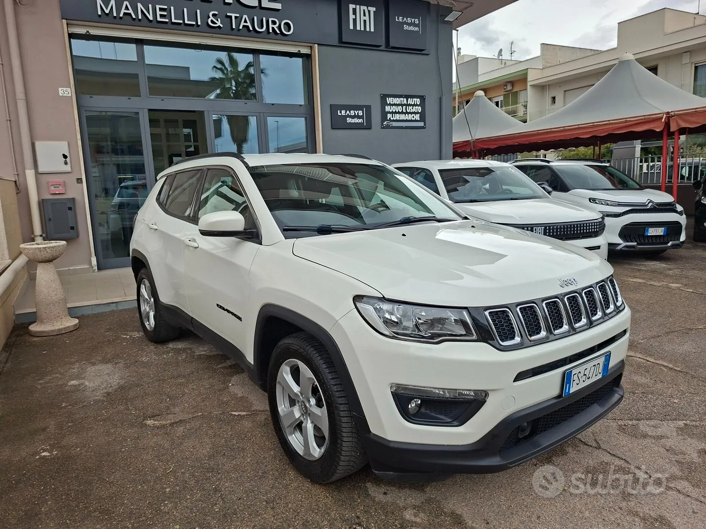 Jeep Compass 2018 photo 2