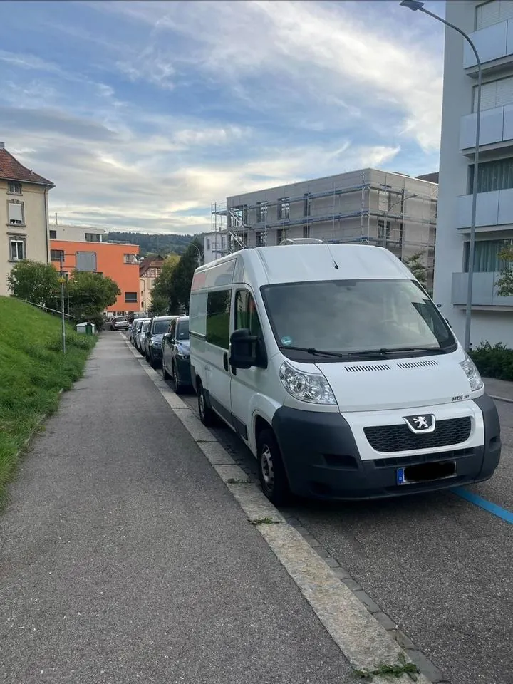 Peugeot Boxer