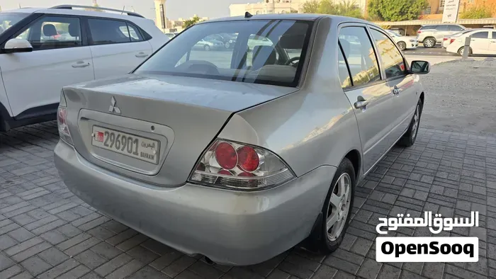 Mitsubishi Lancer 2008 photo 3