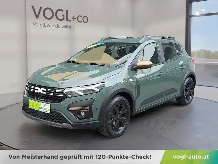 Dacia Sandero Stepway Extreme Tce 90