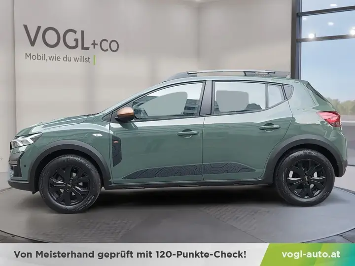 Dacia Sandero Stepway Extreme Tce 90 2024 photo 2