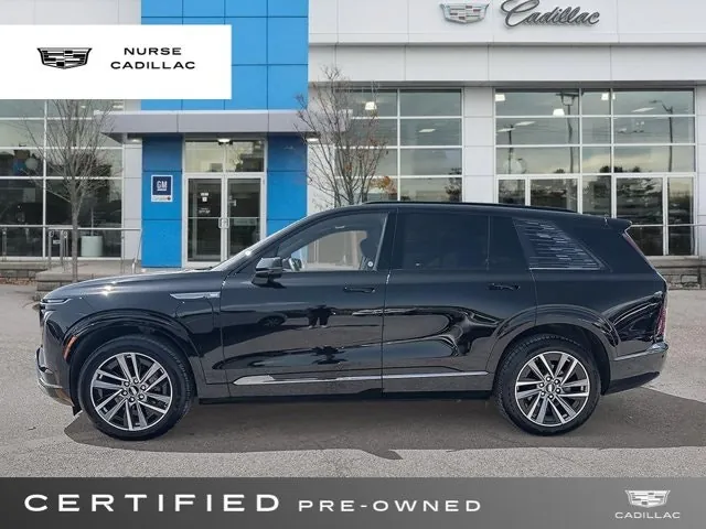 Cadillac Vistiq Sport 2026 photo 2