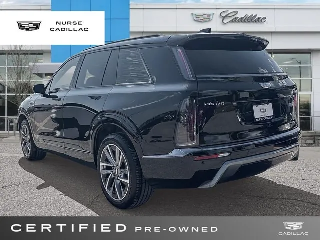 Cadillac Vistiq Sport 2026 photo 3