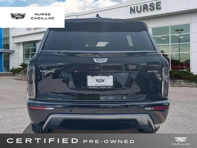 Cadillac Vistiq Sport 2026 photo 4
