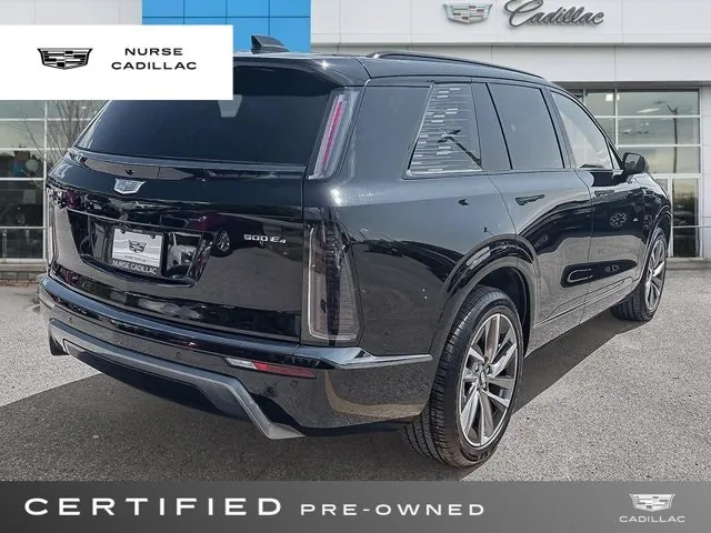 Cadillac Vistiq Sport 2026 photo 5