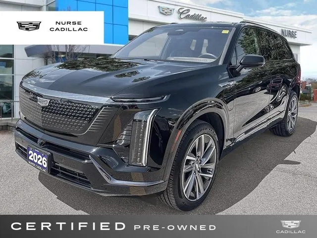 Cadillac Vistiq Sport