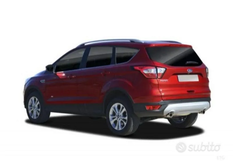 Ford Kuga 2019 photo 5