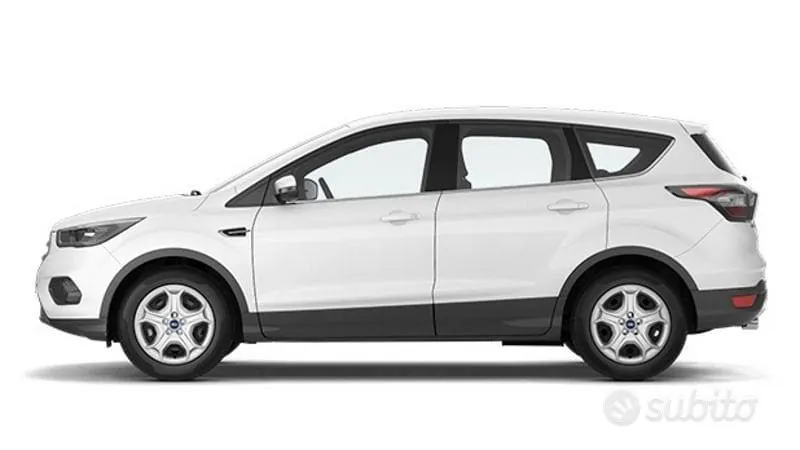 Ford Kuga 2019 photo 4