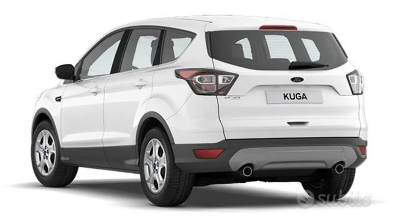 Ford Kuga 2019 photo 3