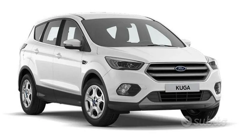 Ford Kuga 2019 photo 2