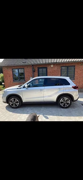 Suzuki Vitara 2020 photo 5