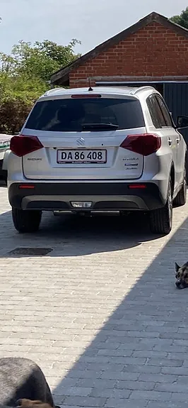 Suzuki Vitara 2020 photo 4