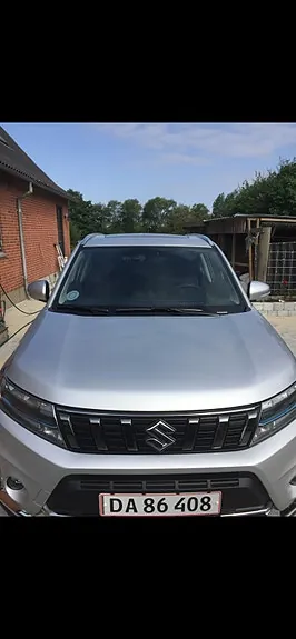 Suzuki Vitara 2020 photo 3