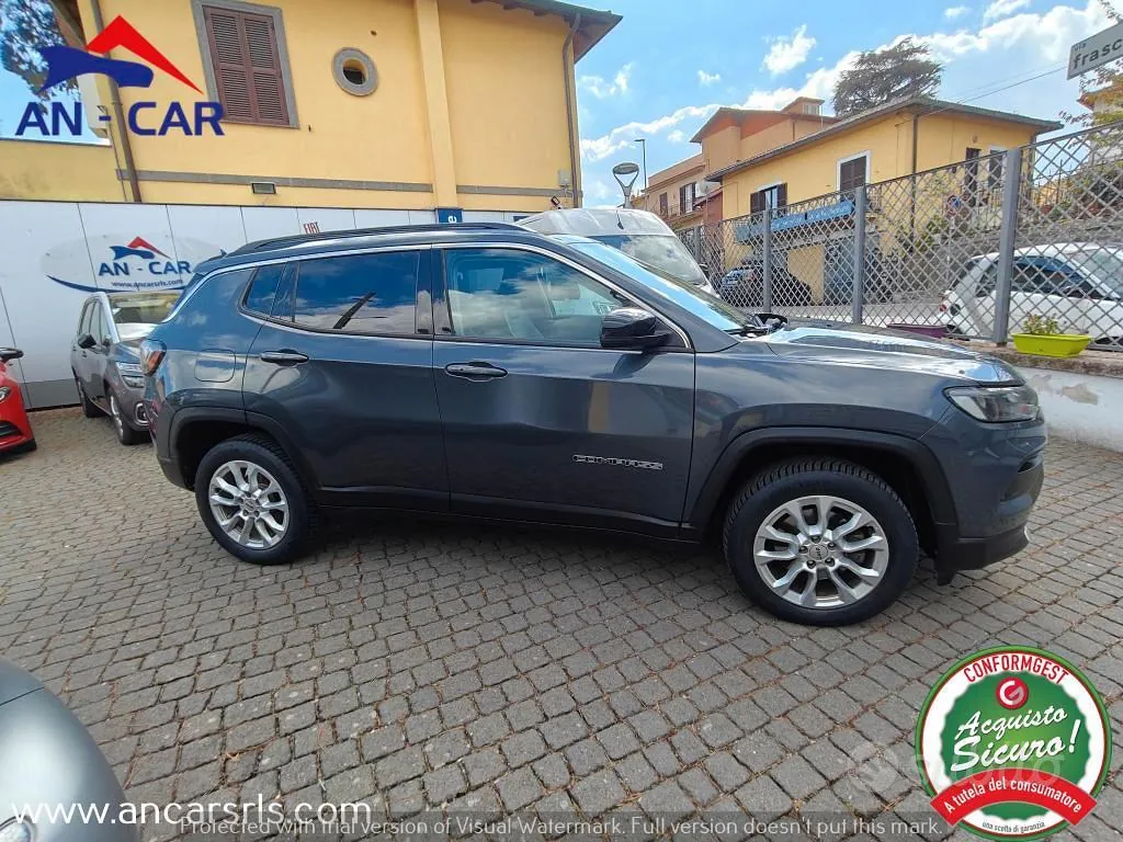 Jeep Compass 2022 photo 5