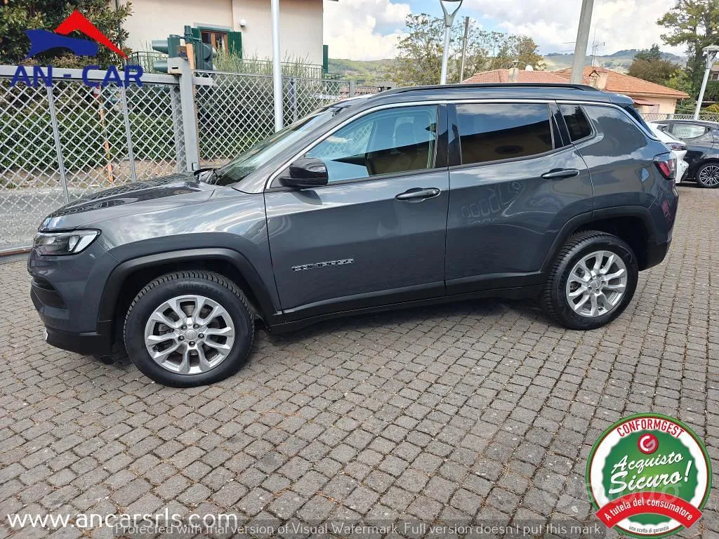 Jeep Compass 2022 photo 4