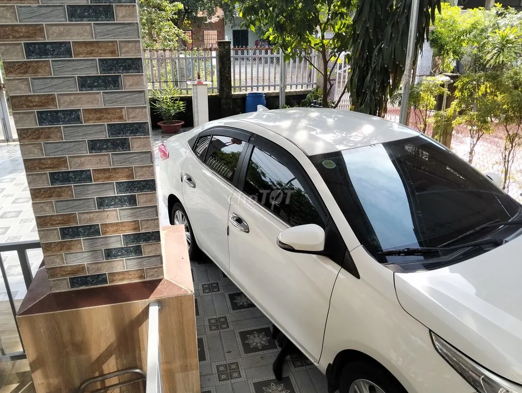 Toyota Vios 2020 photo 3