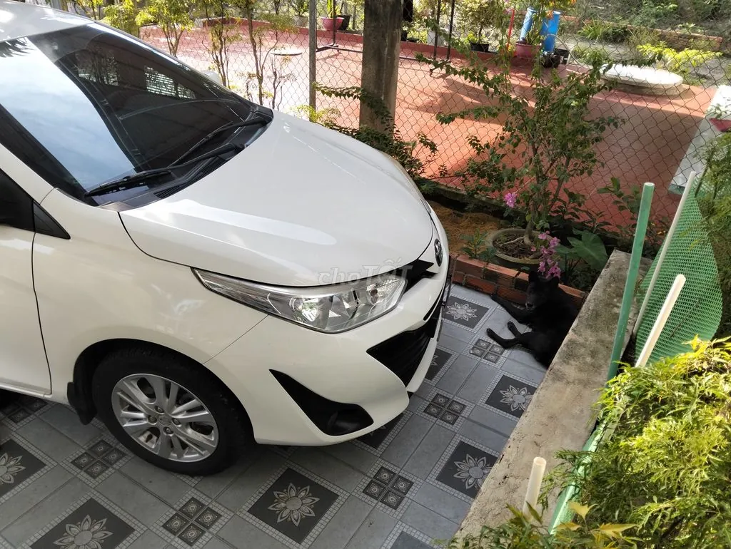 Toyota Vios 2020 photo 2