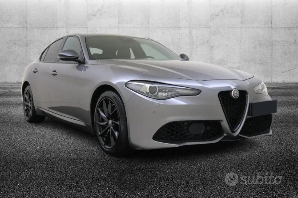 Alfa Romeo Giulia 2020 photo 2