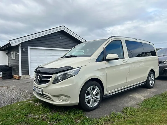 Mercedes-Benz Vito 114 2015 photo 5