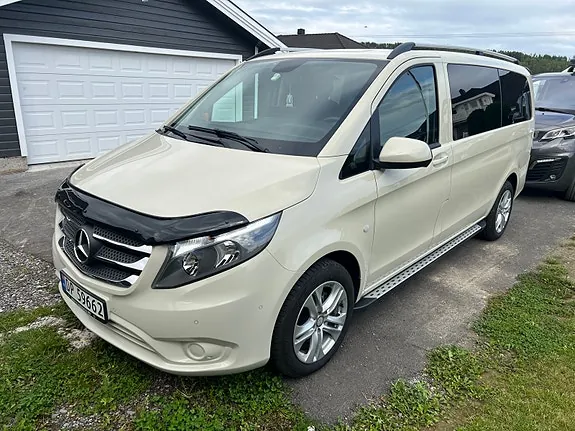 Mercedes-Benz Vito 114 2015 photo 4
