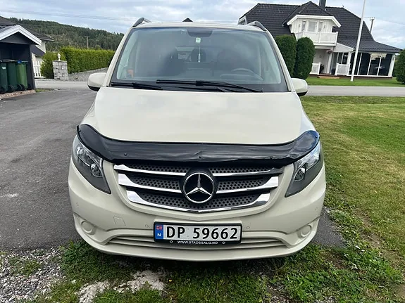 Mercedes-Benz Vito 114 2015 photo 3