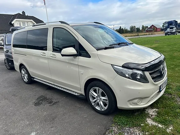 Mercedes-Benz Vito 114